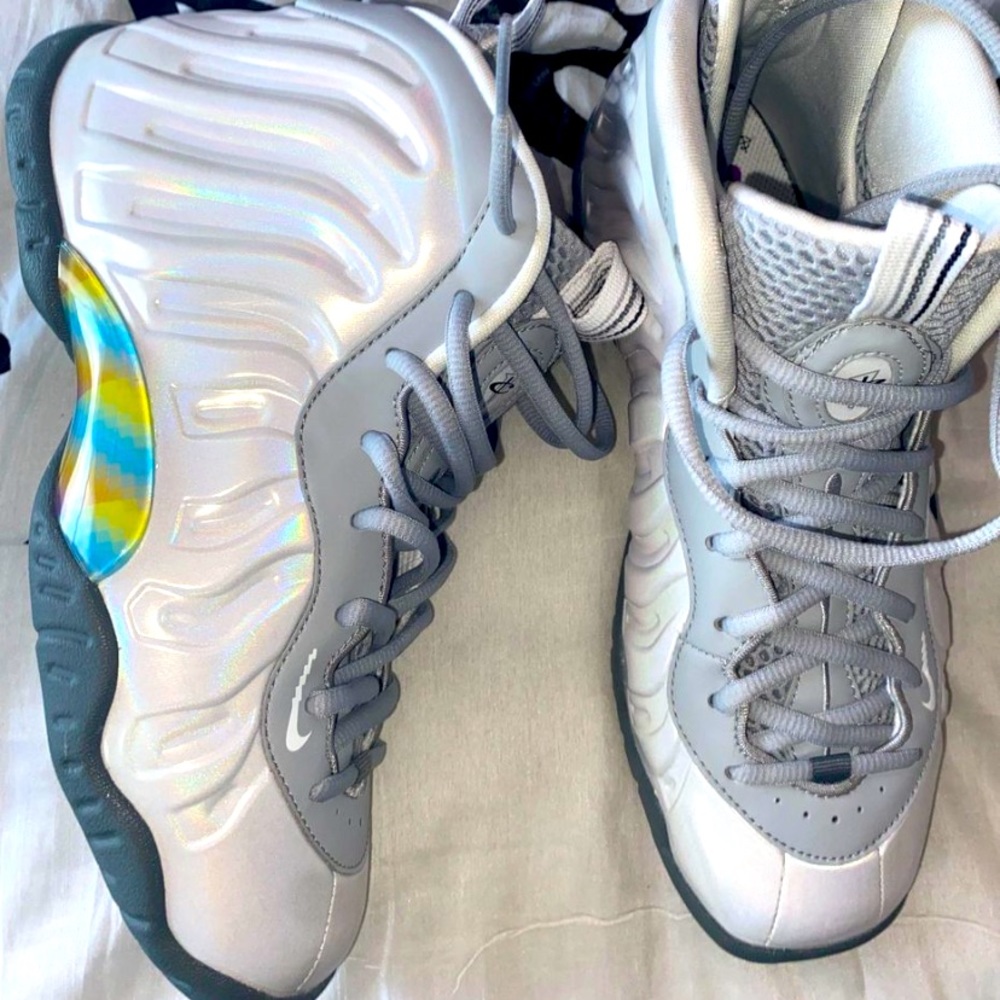 Nike Foamposites